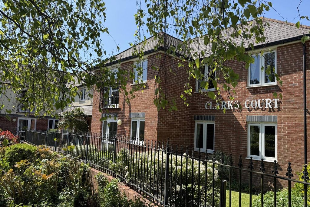 Additional image 11 of 1 bed flat for saleClarks Court, High Street, Cullompton EX15