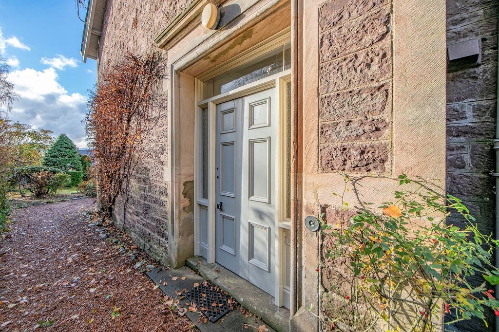 Additional image 26 of 5 bed semi-detached house for saleChapelhill, Drummond Street, Crieff PH7