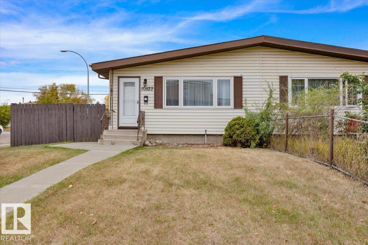 10822 134 AV NW NW