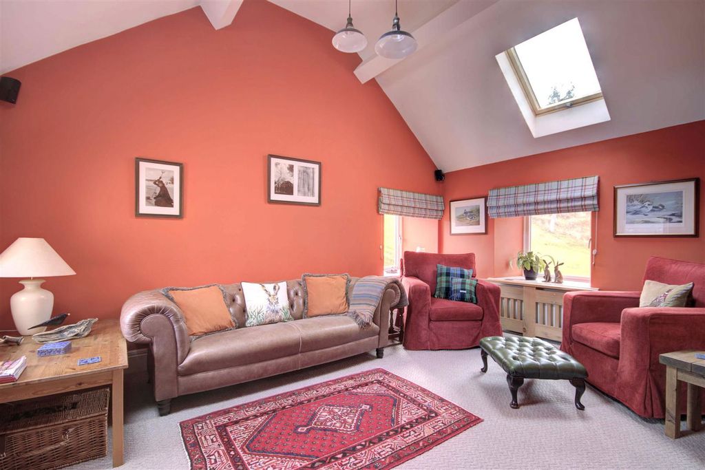 Additional image 5 of 4 bed detached house for saleChapelhill Manse, Pitcalnie, Tain, Ross-Shire IV20