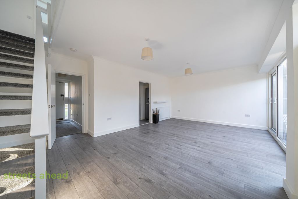 3 bed terraced house for salePark Hill Rise, Croydon CR0