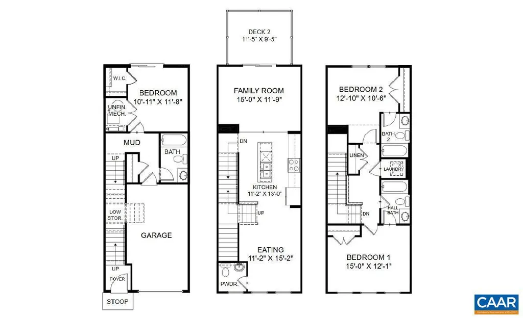 Additional image 2 of 3018 Rambling Brook Ln Lot 113, Crozet, VA 22932