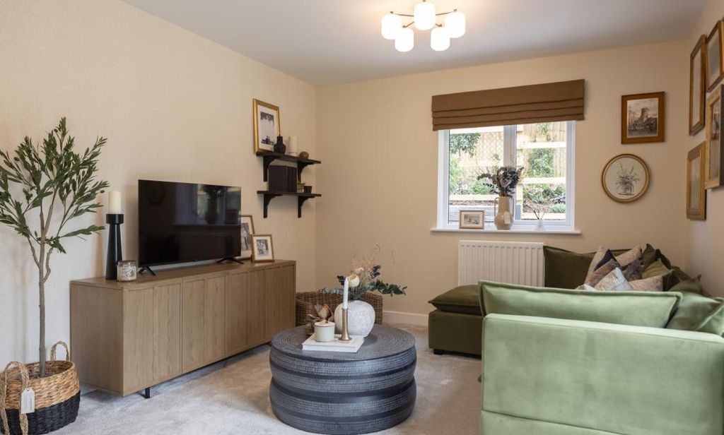 Additional image 2 of 4 bed detached house for sale"The Osbourne" at Walshes Road, Walshes Road, Crowborough TN6