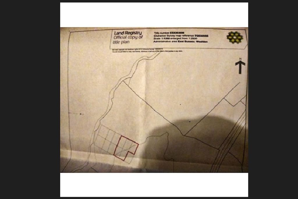 Land for salePlot 18, Off Stonehurst Lane, Hadlow Down, Wealdon, East Sussex TN224Ep TN22 photo 3