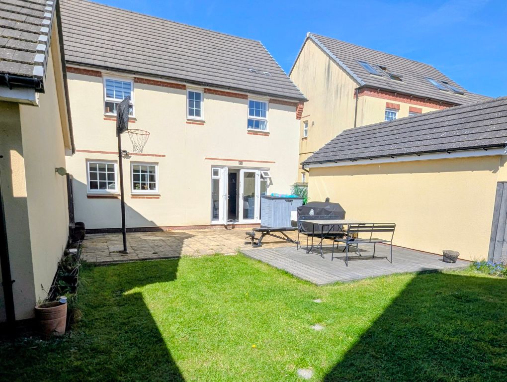 Additional image 11 of 4 bed detached house for saleDorset Down Crescent, Cullompton EX15