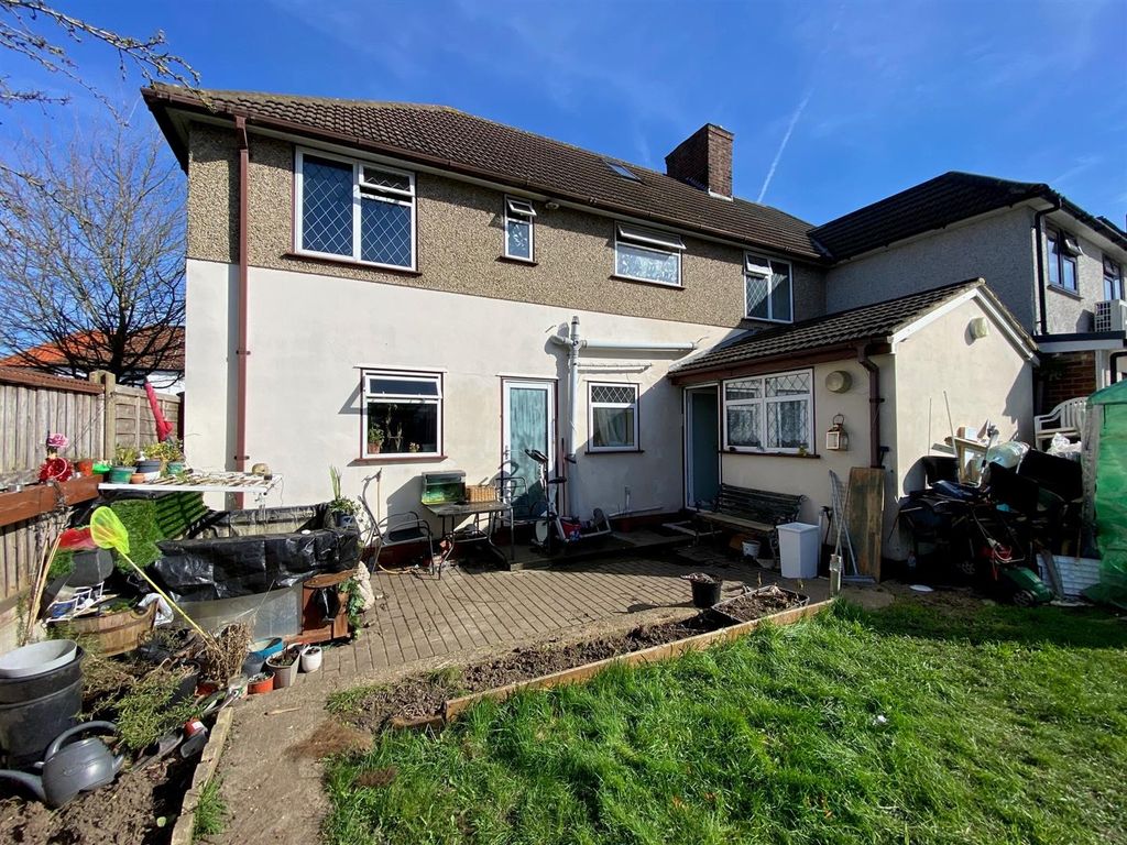Additional image 2 of 4 bed semi-detached house for saleHunters Hall Road, Dagenham RM10