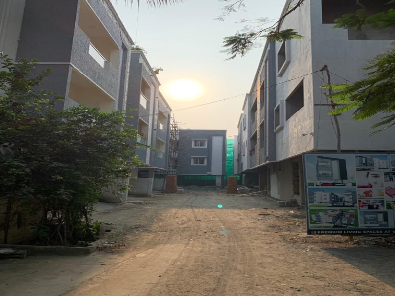Mugalivakkam, Chennai