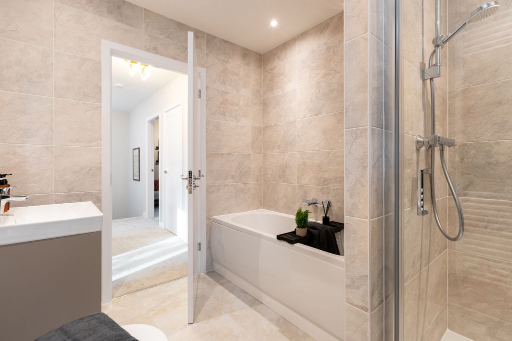 Additional image 10 of 4 bed detached house for sale"The Wyatt" at Blackthorn Way, Off Willand Road, Cullompton EX15
