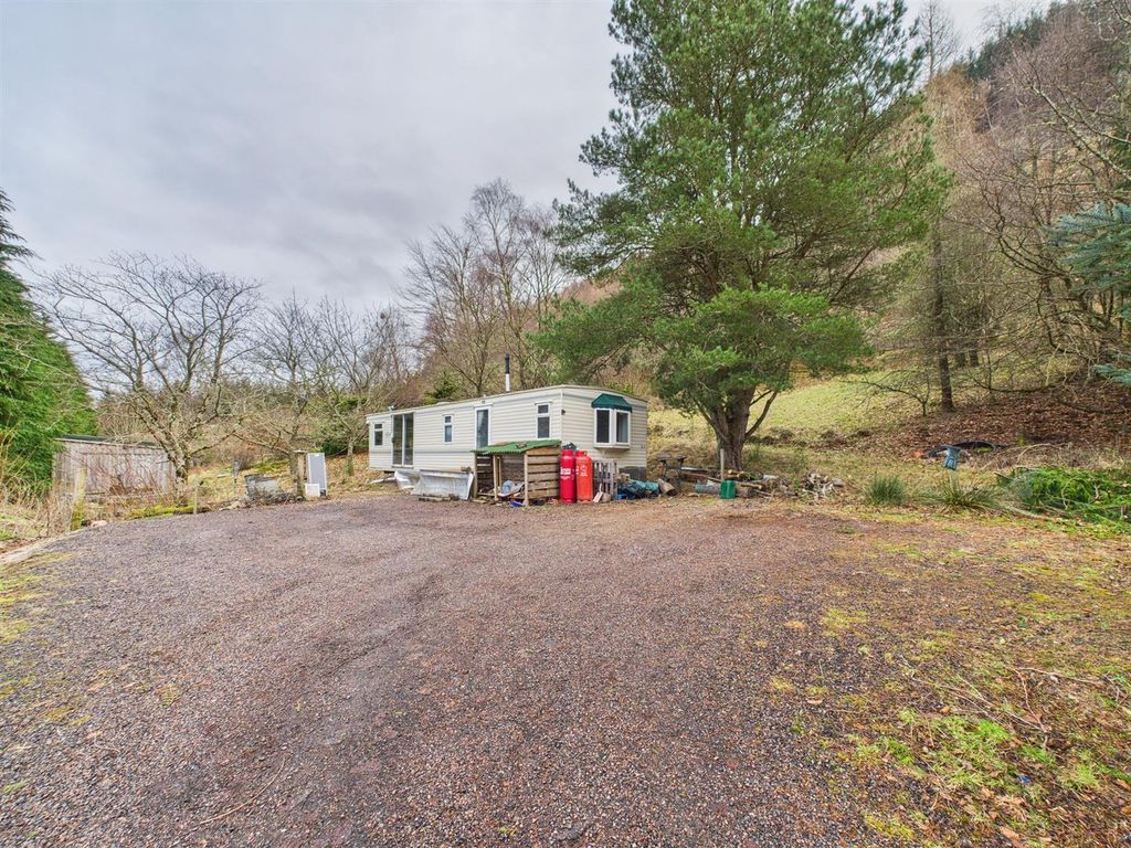 Land for salePlot Next To Netherwood, Aberchalder, Fort Augustus PH35
