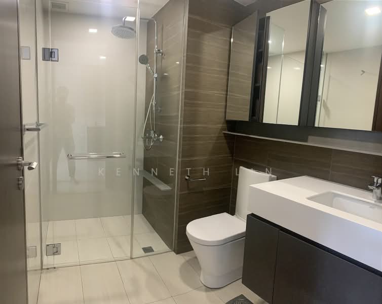 Beautiful 1 Bedroom Condo for Rent! Walk to MRT! Near to good school! photo 4