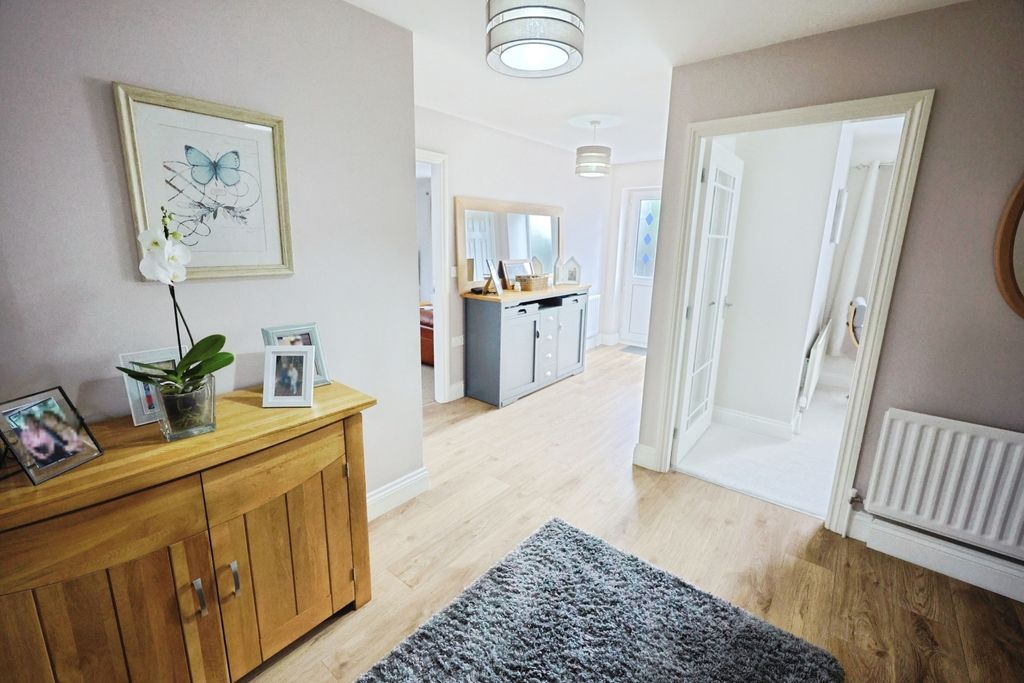 Additional image 3 of 3 bed detached house for saleVicarage Close, Howden Le Wear, Crook DL15