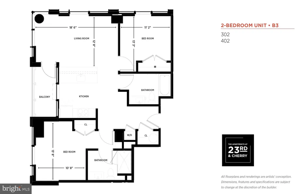 Additional image 24 of 139 N 23rd Street Unit 205, Philadelphia, PA 19103