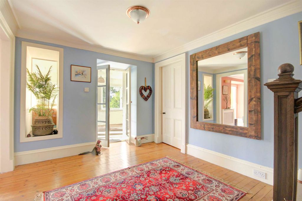 Additional image 2 of 4 bed detached house for saleChapelhill Manse, Pitcalnie, Tain, Ross-Shire IV20