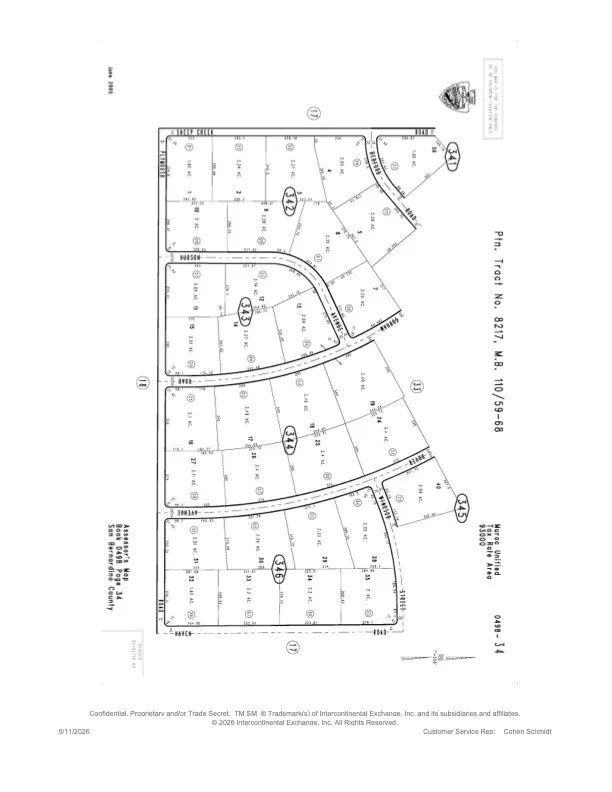 Unnamed County, Boron, CA 93576