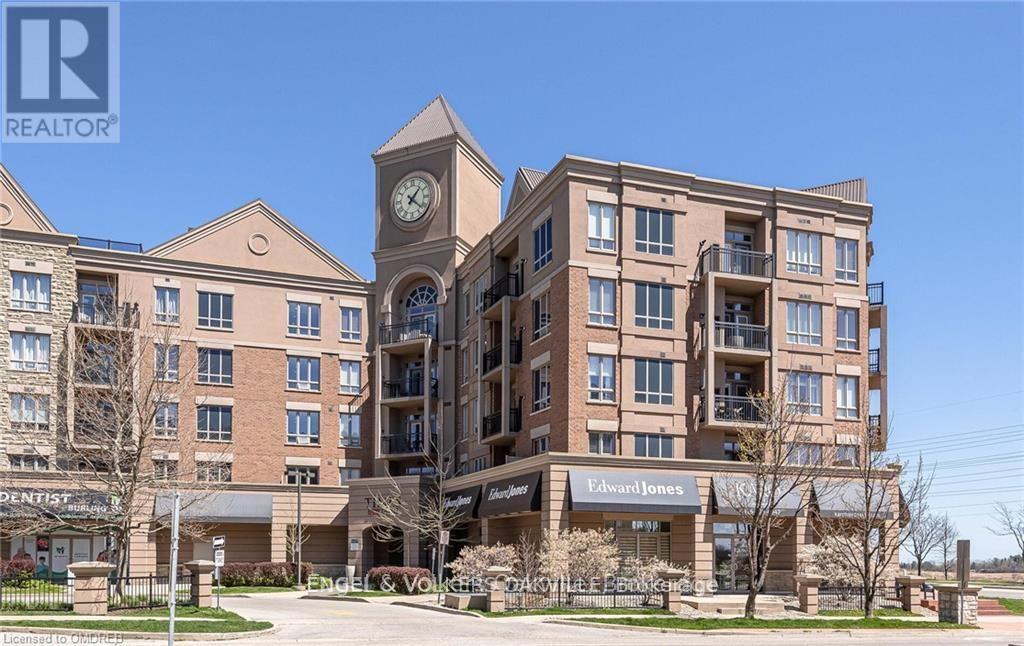 218 - 5327 UPPER MIDDLE ROAD