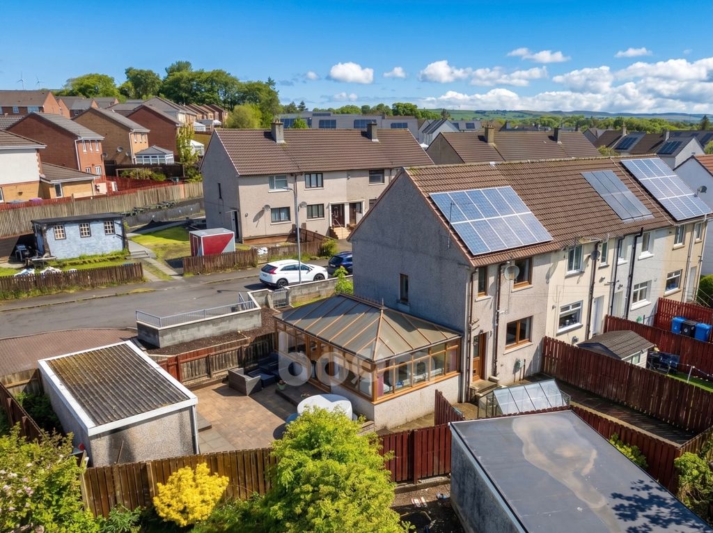 Additional image 21 of 2 bed end terrace house for saleReid Avenue, Dalry KA24