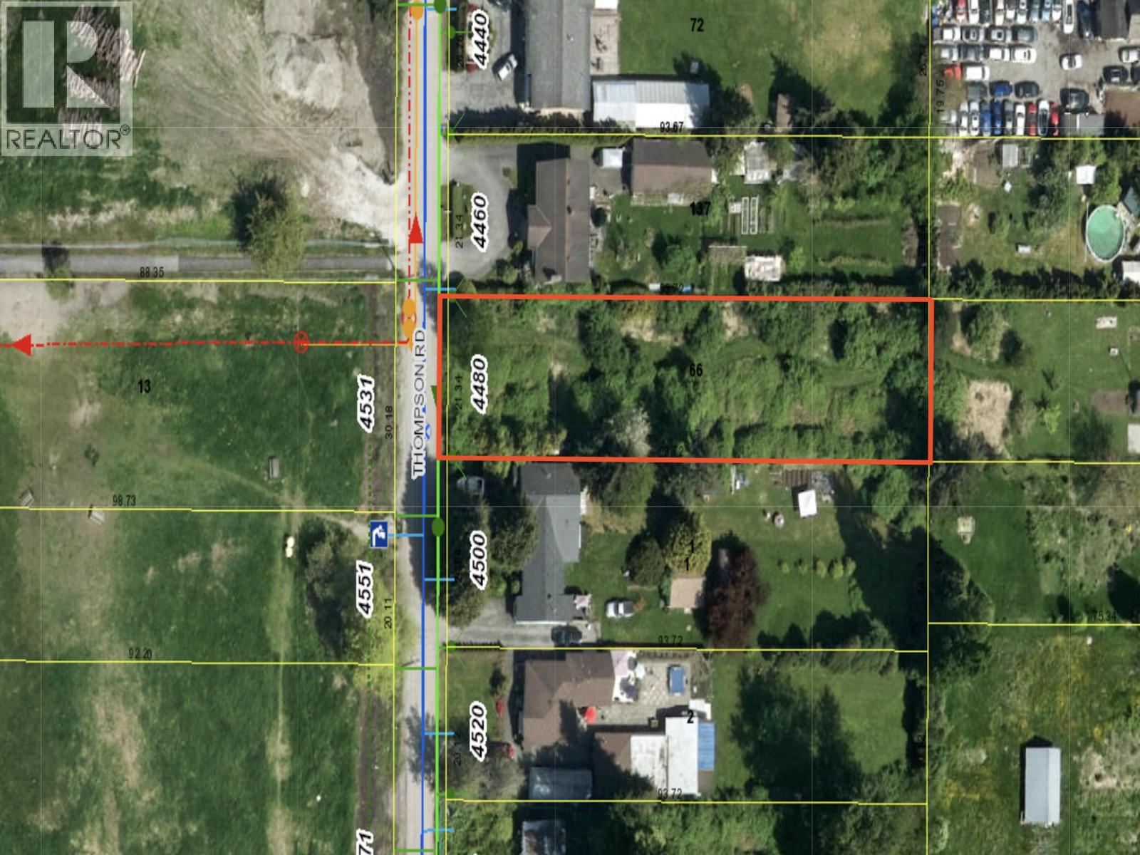 4480 THOMPSON ROAD
