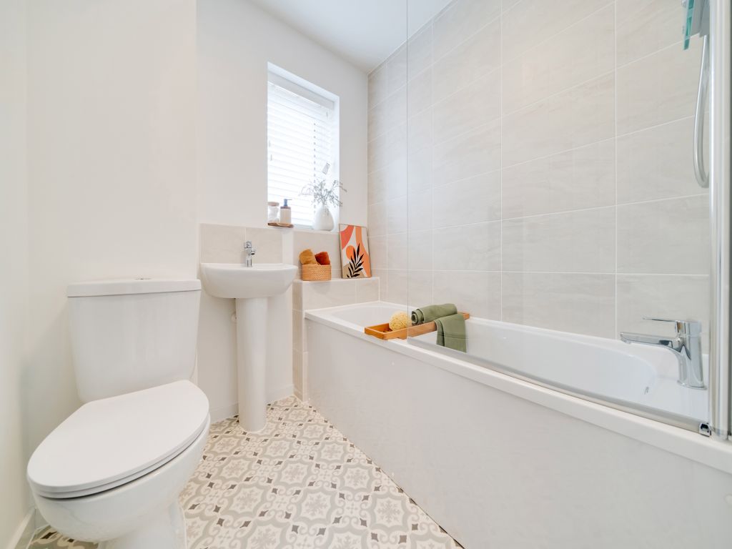 Additional image 11 of 3 bed semi-detached house for sale"The Hanbury" at Willand Road, Cullompton EX15