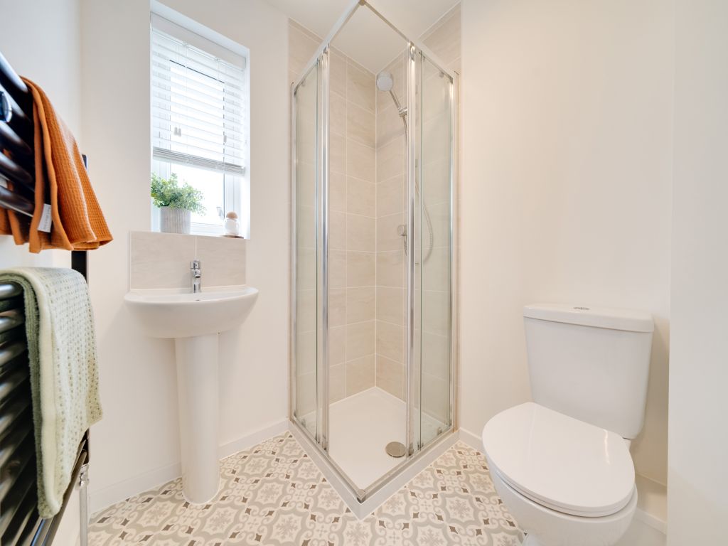 Additional image 8 of 3 bed semi-detached house for sale"The Hanbury" at Willand Road, Cullompton EX15