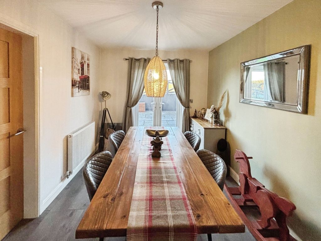Additional image 8 of 4 bed detached house for saleSunnydene Meadows, Howden Le Wear, Crook, County Durham DL15