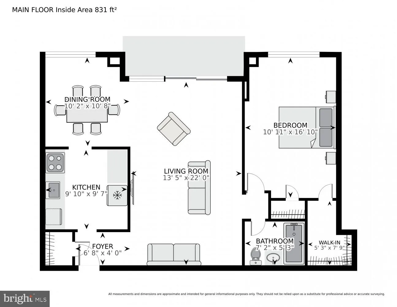 Additional image 33 of 2500 N Van Dorn Street Unit 223, Alexandria, VA 22302