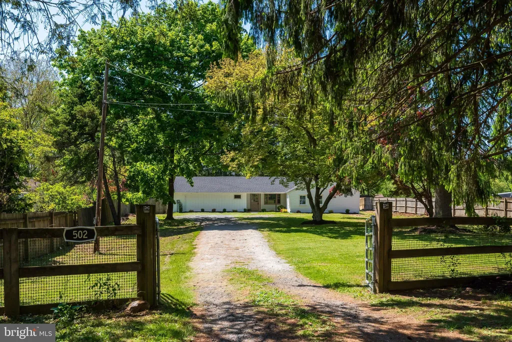 502 Rock Raymond Road, Downingtown, PA 19335