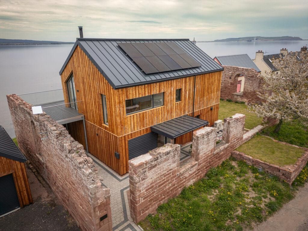 3 bed detached house for saleThe Old Church, Jemimaville, Dingwall IV7