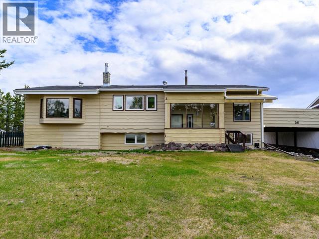 56 TAMARACK DRIVE