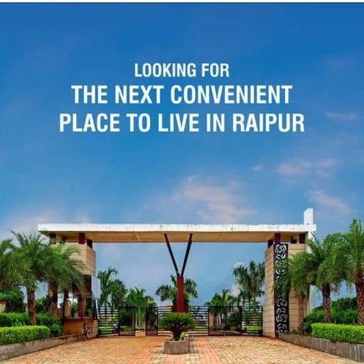 New Dhamtari Road, Raipur