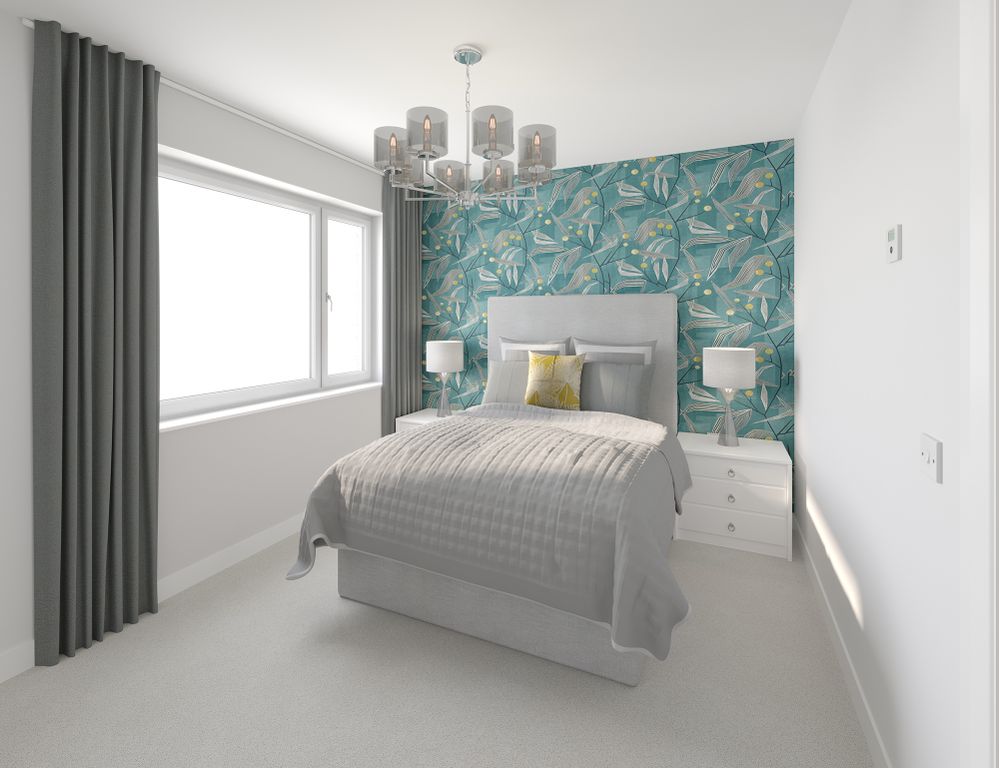 Additional image 4 of 3 bed semi-detached house for saleReid Place, Crieff PH7