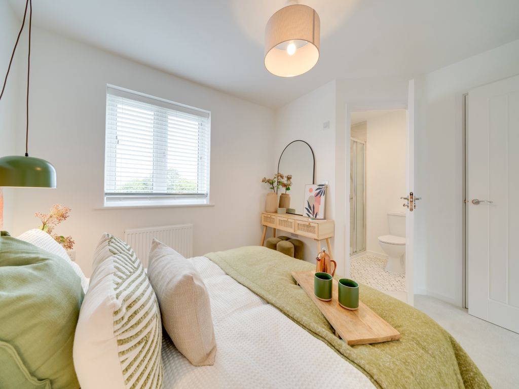 Additional image 7 of 3 bed semi-detached house for sale"The Hanbury" at Willand Road, Cullompton EX15