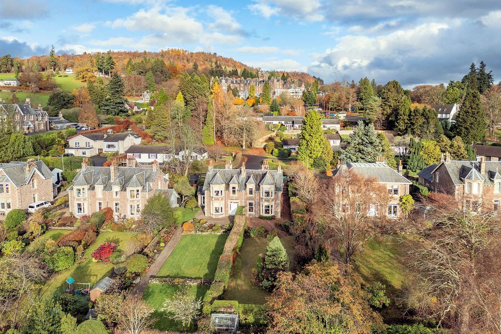 Additional image 27 of 5 bed semi-detached house for saleChapelhill, Drummond Street, Crieff PH7