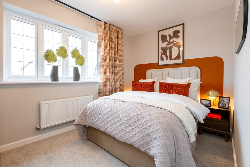 Additional image 6 of 4 bed detached house for sale"The Wyatt" at Blackthorn Way, Off Willand Road, Cullompton EX15
