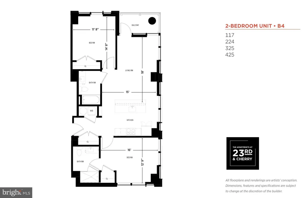 Additional image 26 of 139 N 23rd Street Unit 205, Philadelphia, PA 19103
