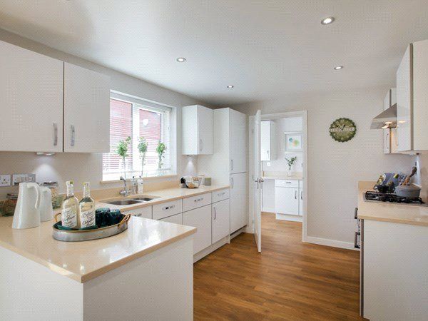 4 bed detached house for salePlot 164 Chedworth Corner Mill Gardens, Willand Road, Cullompton, Devon EX15 photo 2