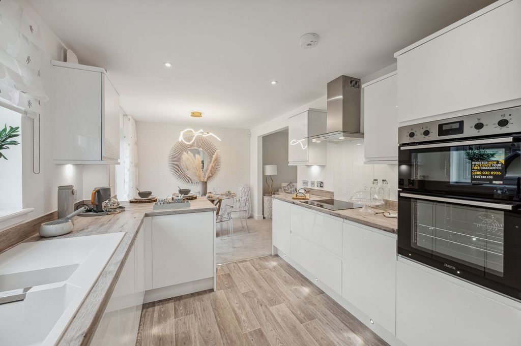 Additional image 3 of 4 bed detached house for sale(Plot 402) The Spey, Drovers Gate, Crieff PH7