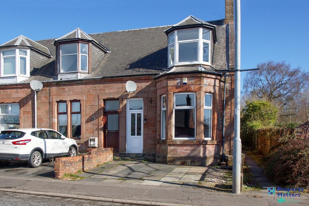 2 bed end terrace house for saleMain Street, Auchinleck KA18