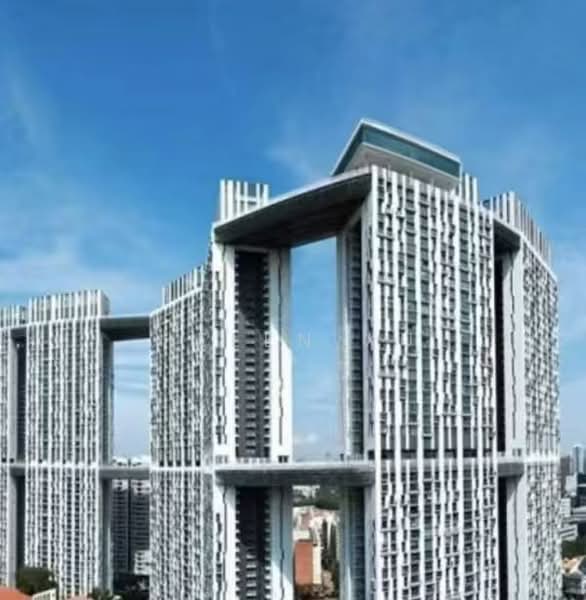 1 Cantonment Road
