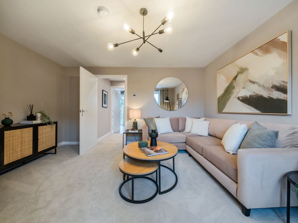 Additional image 4 of 3 bed semi-detached house for sale"The Galloway" at High West Road, Crook DL15