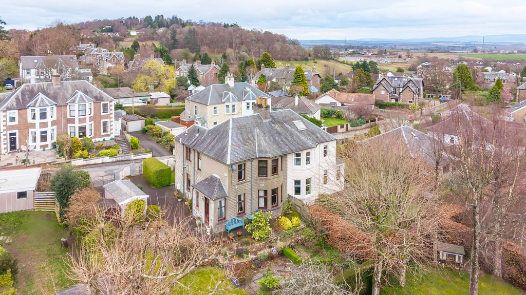 3 bed semi-detached house for saleMurray Drive, Crieff PH7