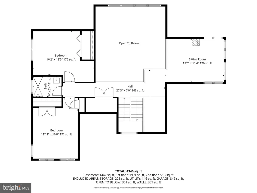3340 Baybrook Drive, Rockingham, VA 22801