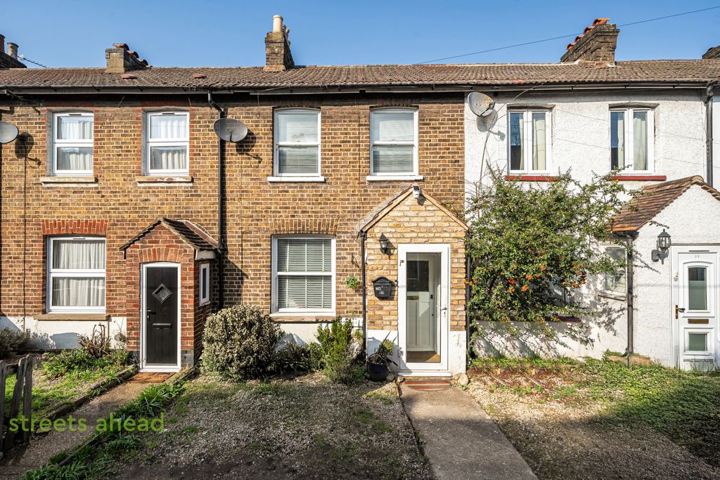 2 bed terraced house for saleJohns Terrace, Croydon CR0