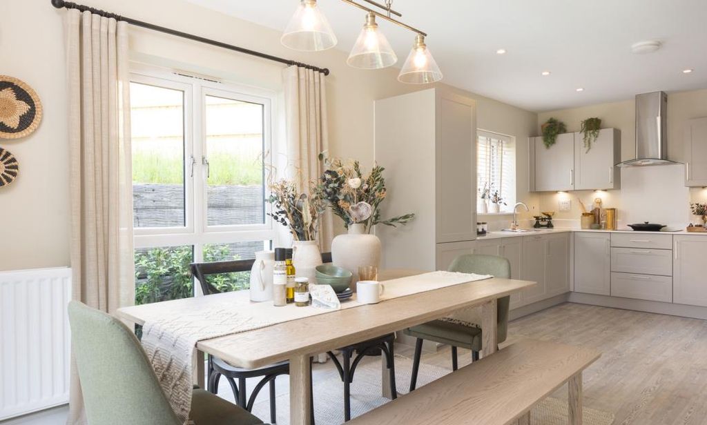 Additional image 8 of 4 bed detached house for sale"The Osbourne" at Walshes Road, Walshes Road, Crowborough TN6