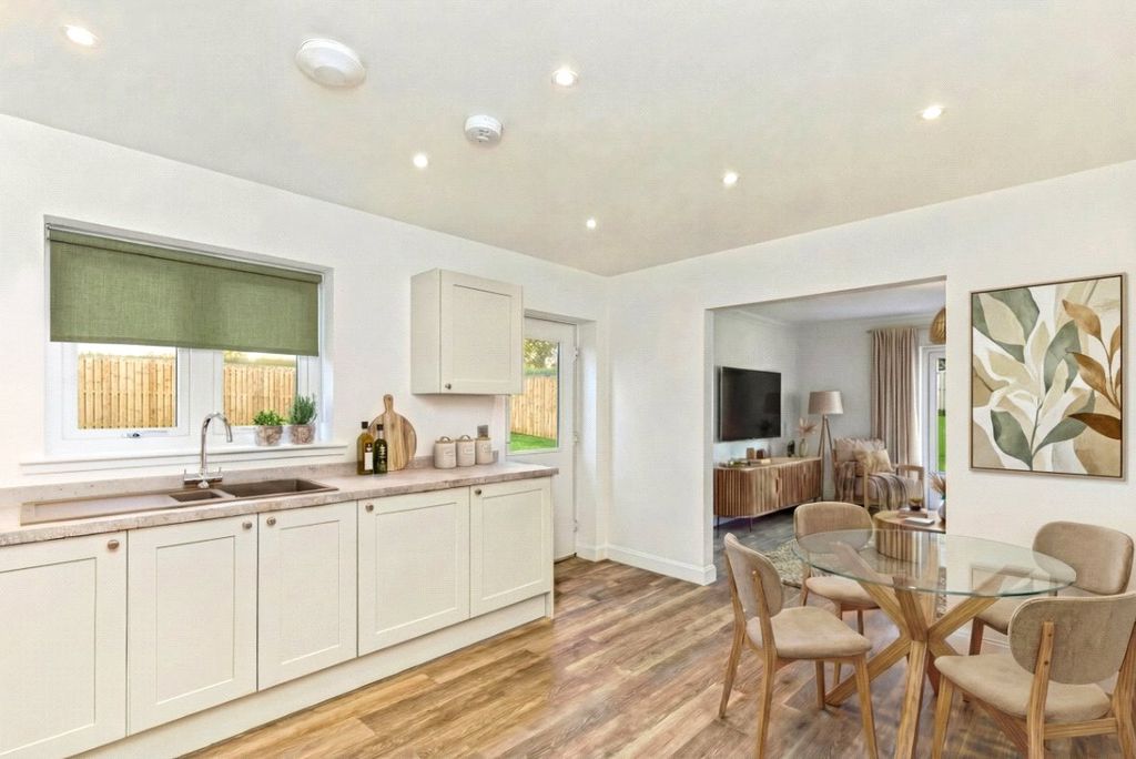 3 bed bungalow for saleThe Dunkeld, Plot 65, Tomaknock, Crieff, Perthshire PH7 photo 2
