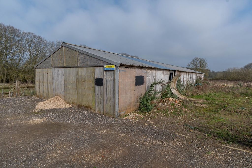 Land for saleGreen Farm Barns, Hindolveston Road, Melton Constable NR24
