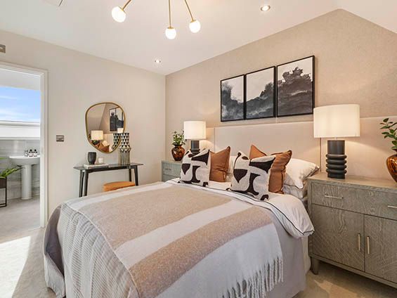 Additional image 7 of 3 bed semi-detached house for sale"The Saunton" at High West Road, Crook DL15