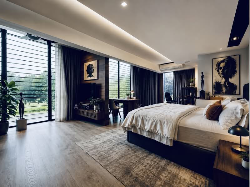 🏠 District 14 Luxurious Detached Home at Kembangan 🚆 photo 3