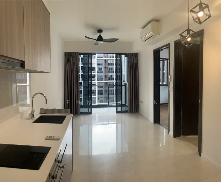 Beautiful 1 Bedroom Condo for Rent! Walk to MRT! Near to good school! photo 3