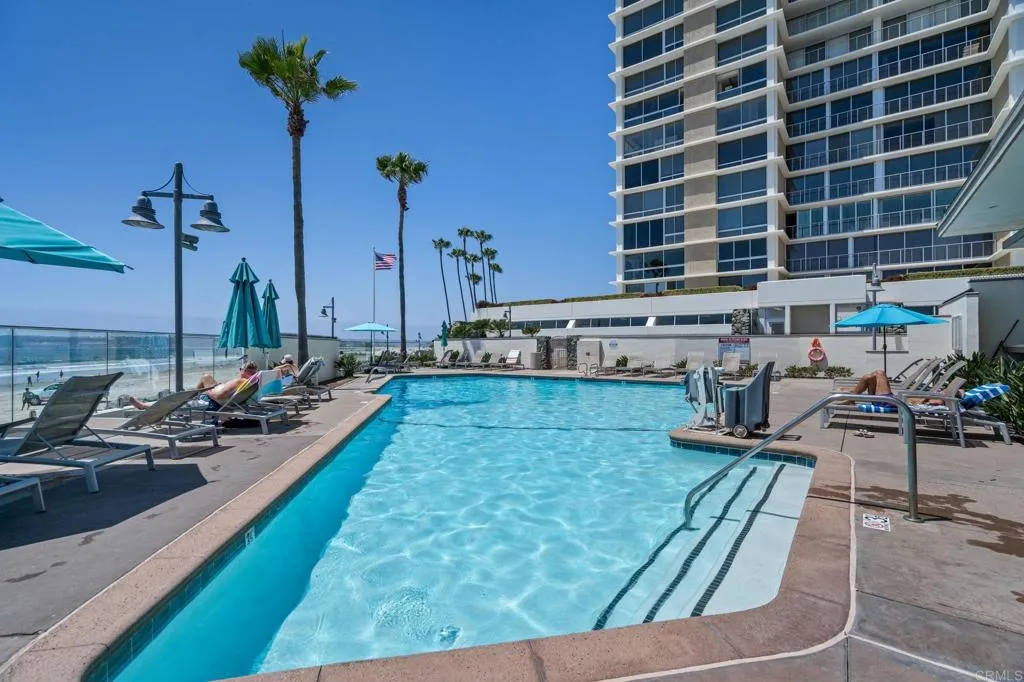 1730 Avenida Del Mundo Unit 1007, Coronado, CA 92118