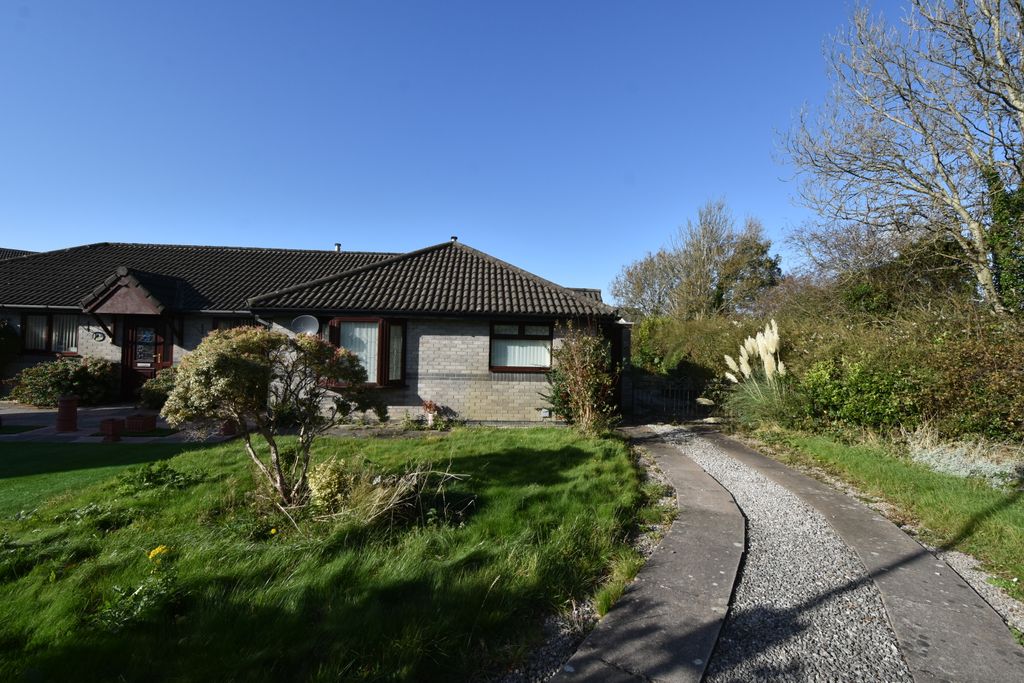 2 bed semi-detached bungalow for saleAdgarley Way, Dalton-In-Furness, Cumbria LA15